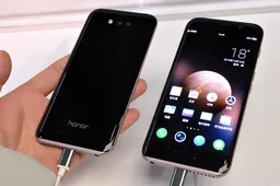 Huawei Honor Magic gets a 1000 Yuan price cut