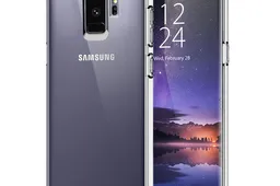 Case Renders Reveals that only Galaxy S9+ Will Sport Two Cameras
