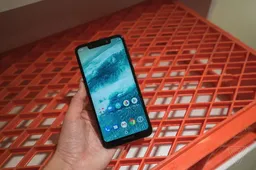Motorola One Power will soon be rocking Android Pie