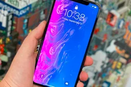 Apple will fix the front camera of iPhone XS and XS Max with the iOS 12.1 update