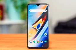 AnTuTu: OnePlus 6T is one of the fastest Android smartphones
