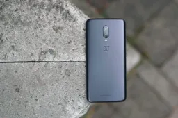 OnePlus 6T latest update improves battery, camera and fixes Verizon network issue