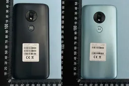 Leaked renders of Moto G7 lineup reveals two different types of notches