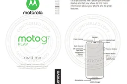 Moto G7 Play will come after all; the midrange device paid a visit to FCC