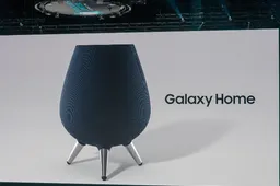 A smaller Galaxy Home mini clears FCC