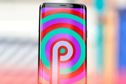 Android Pie for the Galaxy S9 and S9+ is causing battery drain issues
