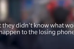 New OnePlus 5T Promo video smashes other phones