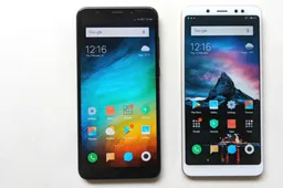 Blue Redmi Note 5 Pro gets the nod from TENAA, should launch shortly