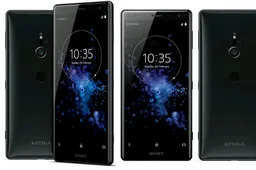 Sony Xperia XZ2 and XZ2 compact are ready for orders in Europe
