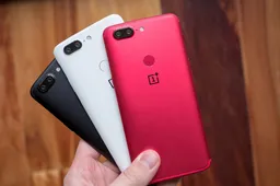 OnePlus 6 Meets Its First Sale Target