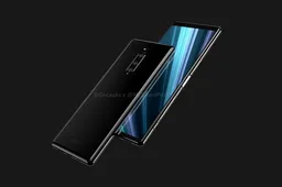 Sony Xperia XZ4 Specs List Leaked: Sports Snapdragon 855