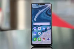 Realme's entertainment-centric phone may actually be a new variant of Realme C1