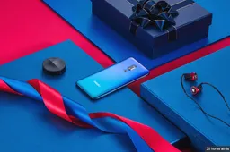 Meizu 16 Plus Sound Color Limited Edition sold out just a few hours after release