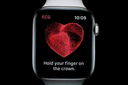 Apple Watch Series 5 will expand ECG functionality to more countries
