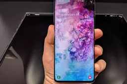 New Galaxy S10+ finally allows Bixby button remapping