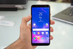 Galaxy A6 receives One UI through Android Pie beta