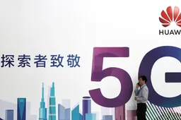 Huawei & Cambodia signed a 5G development agreement