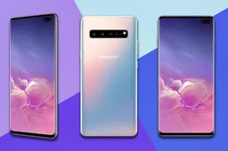 Samsung Galaxy S10 starts receiving Night mode with a new update