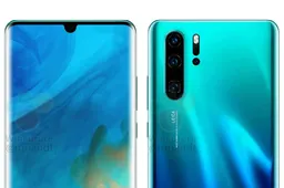 Huawei P30 and P30 Pro will record dual-camera videos