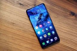 Vivo NEX S new update brings Android Pie, new UI and more AI features