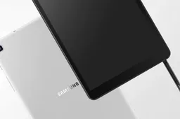 Samsung quietly unveils Galaxy Tab A 8.0 (2019) with S Pen