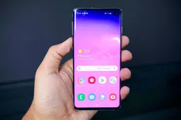 Samsung reveals the behind the scenes of the new Galaxy S10's design