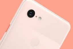 The plastic of Google Pixel 3a fears nothing, not even a durability test