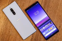 Sony is working on a new phone with 5K screen, according to the latest leaks