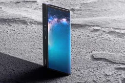 Huawei Mate X will be available in UK through network carrier Three
