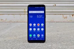 Samsung Galaxy J6 receive Android 9.0 Pie update
