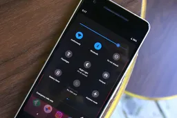 Google adds Dark Mode to Android Calculator App