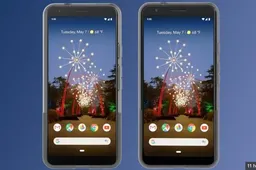 Pixel 3a pays a visit to GeekBench database few days before announcement