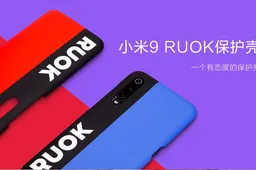 After custom "Lei Jun" cases, Xiaomi unveils RUOK (Are You OK) cases for Mi 9