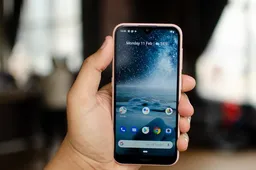Nokia 4.2 is now available for pre-order in the US, retails for $189