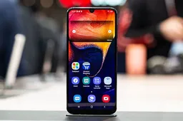 Samsung cuts the price of Galaxy A10, A20, and A30 in India