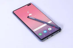 Galaxy Note 10 to get UFS 3.0, possible 50W fast charging