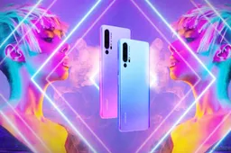 More Honor 20 Pro Promo images emerge revealing more of its beauty