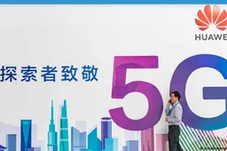 Huawei's 5G to be used in over 20 European countries