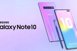 Samsung's Galaxy Note10 Pro will feature a 19:9 screen according to leaked benchmark