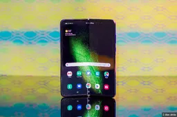 Samsung is sending reward points to calm Galaxy Fold buyers