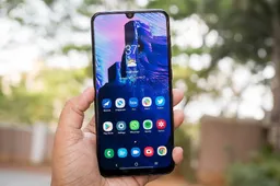 Samsung Galaxy A50 new update brings camera and Wi-Fi improvements