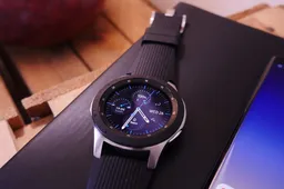 Galaxy Watch, Gear S3 and Gear Sport new update brings One UI