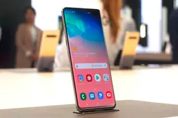 Galaxy S10 sales are going great, even better than S9
