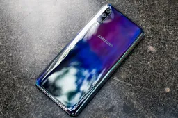 Samsung slashes the price of Galaxy A50 in India