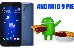 HTC halts Android Pie rollout to HTC U11 due to bugs