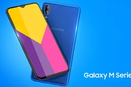 Galaxy M10 and M20 Android Pie update is rolling out