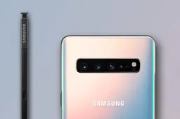 Samsung's Galaxy Note 10E to sport a smaller 3,400mAh battery