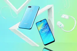 Realme 2 Pro Android Pie is now rolling out with HAL3 support