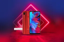 Redmi Note 7S open sale starts in India