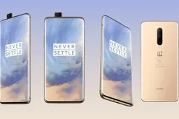 OnePlus 7 Pro Almond variant landing in India on June 14